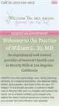 Mobile Screenshot of laobgyn.net